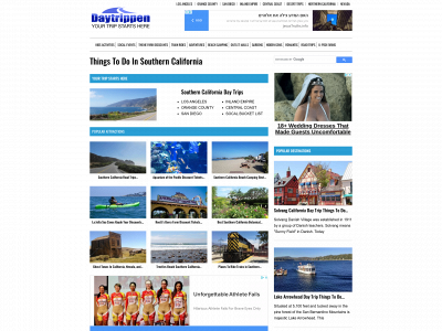 daytrippen.com snapshot
