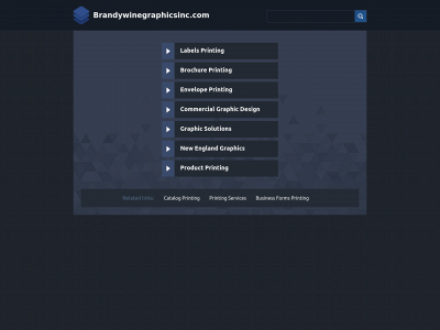 wwwww.brandywinegraphicsinc.com snapshot