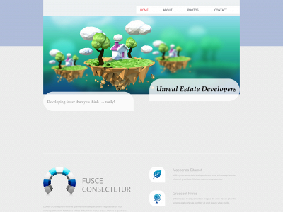 unrealestatedevelopers.com snapshot