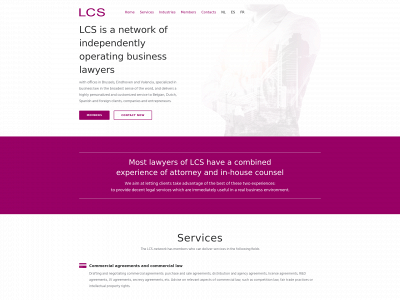 lcs-valencia.eu snapshot