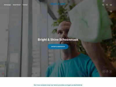 bs-schoonmaak.nl snapshot