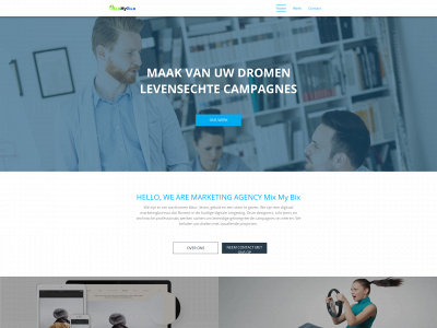 mixmybix.nl snapshot