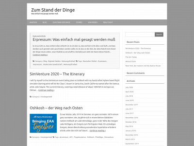 thewebherald.info snapshot