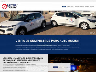 motritools.es snapshot