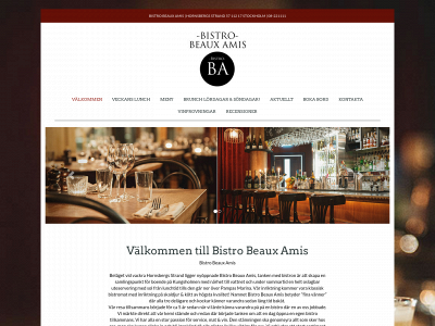 bistroba.se snapshot