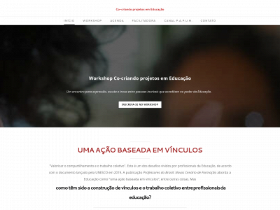 cocriando.weebly.com snapshot