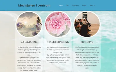 medsjaelenisentrum.dk snapshot