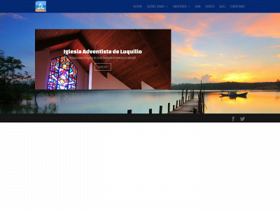 luquillosda.org snapshot