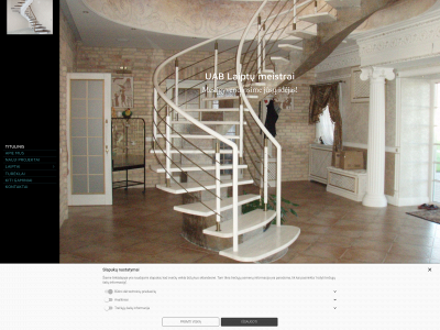 laiptumeistrai.com snapshot