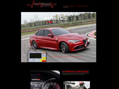 astreaelettronica.it snapshot