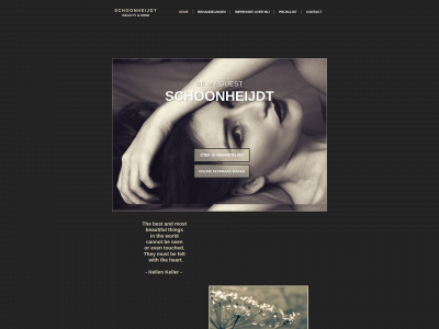 schoonheijdt.nl snapshot