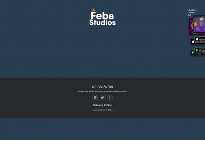 febastudios.com snapshot
