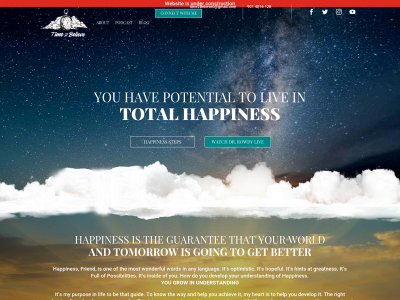 time2believe.com snapshot