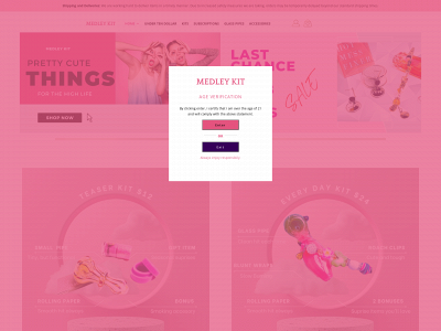 medleykit.com snapshot