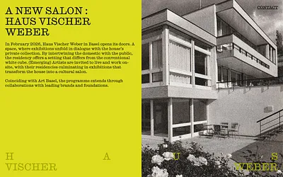 hausvischerweber.ch snapshot