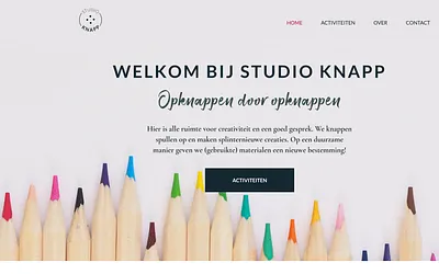 studioknapp.nl snapshot