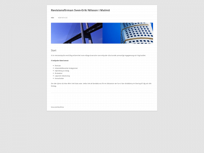 revnilsson.com snapshot