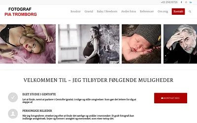 piatromborg.dk snapshot