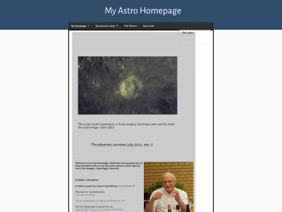 astro-hp.dk snapshot