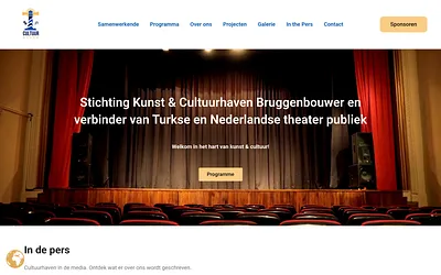 cultuurhaven.com snapshot