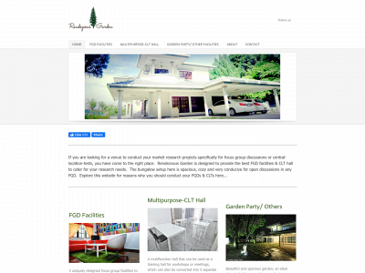 rendezvousgarden.com snapshot