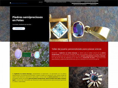 www.sagittariusbyandreamorpurgo.com snapshot