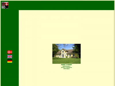 maries-minde.dk snapshot
