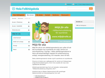miljoforalla.se snapshot