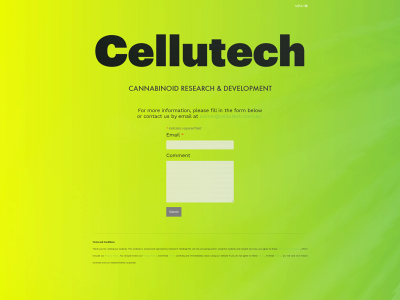 www.cellutech.com.au snapshot