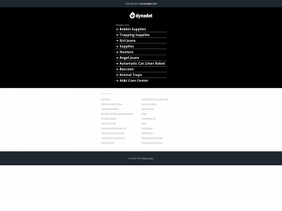 coonsangels.com snapshot