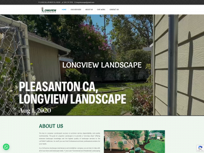 longviewlandscapeco.com snapshot