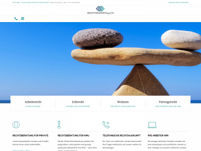 www.rechtsexperte24.ch snapshot