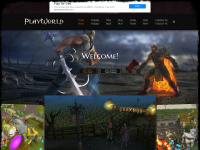 playworldpw.com snapshot
