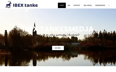 ibextanke.se snapshot