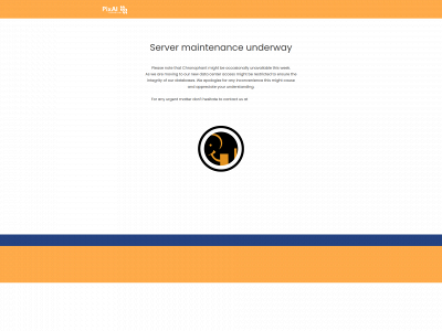 chronophant.com snapshot