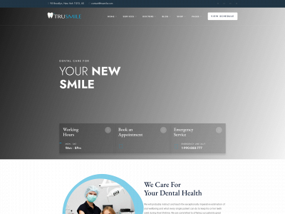 newarksmilesdental.com snapshot