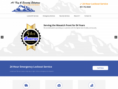 a-1keyservice.com snapshot