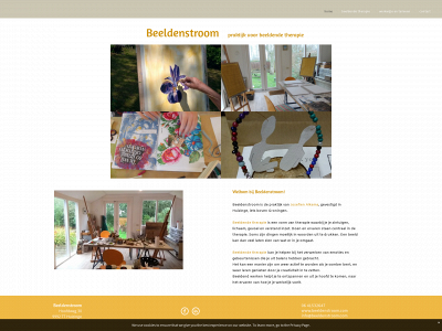 beeldenstroom.com snapshot