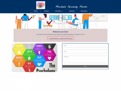 twomley.com snapshot