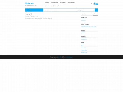 bidetlab.com snapshot