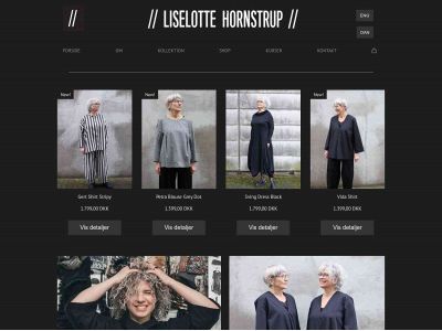 liselottehornstrup.com snapshot