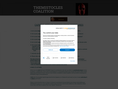 themistocles.one snapshot