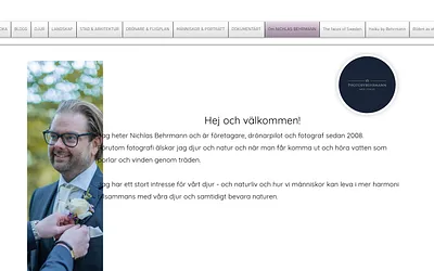photobybehrmann.se snapshot