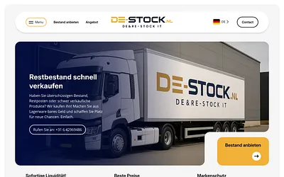 de-stock.de snapshot