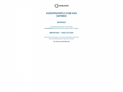 europratikply.com snapshot