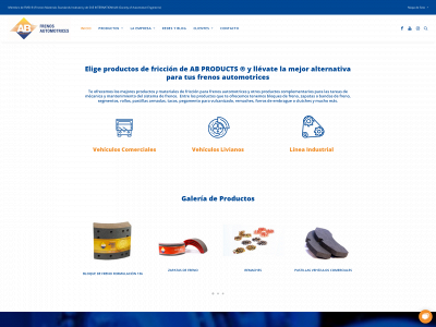 frenos-ab.com snapshot
