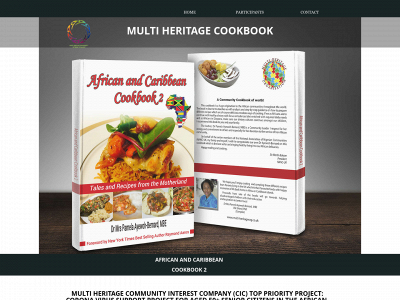 aaccookbookproject.uk snapshot