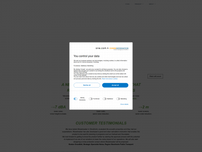 wavebreaker.net snapshot