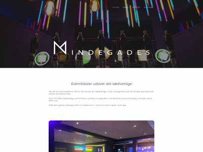 mindegade5.dk snapshot
