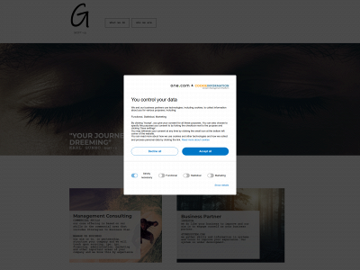 karlgunno.com snapshot